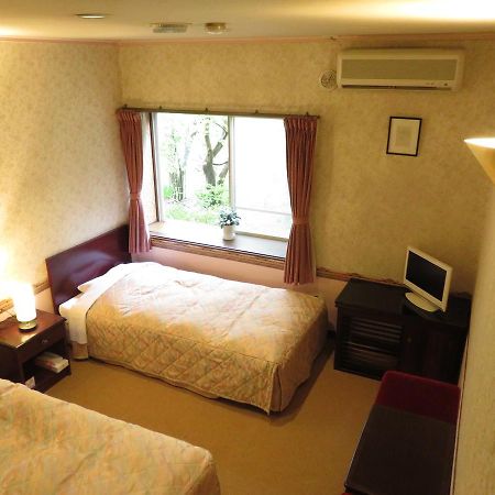 Nikko Pension L'Escale Exteriör bild