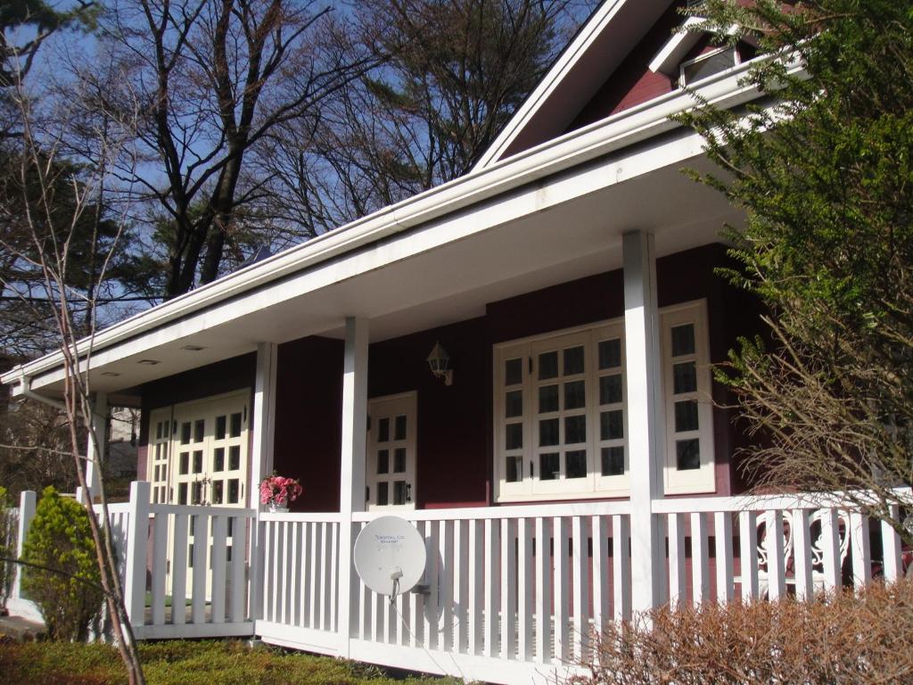 Nikko Pension L'Escale Exteriör bild