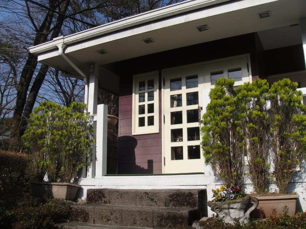Nikko Pension L'Escale Exteriör bild
