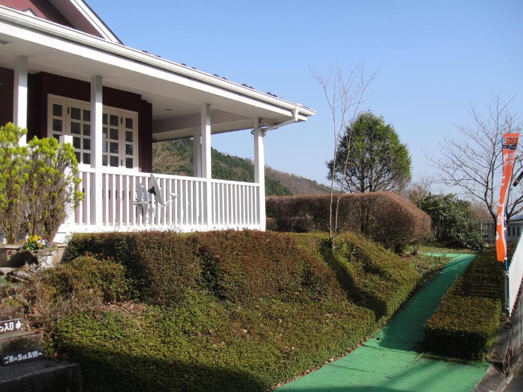 Nikko Pension L'Escale Exteriör bild