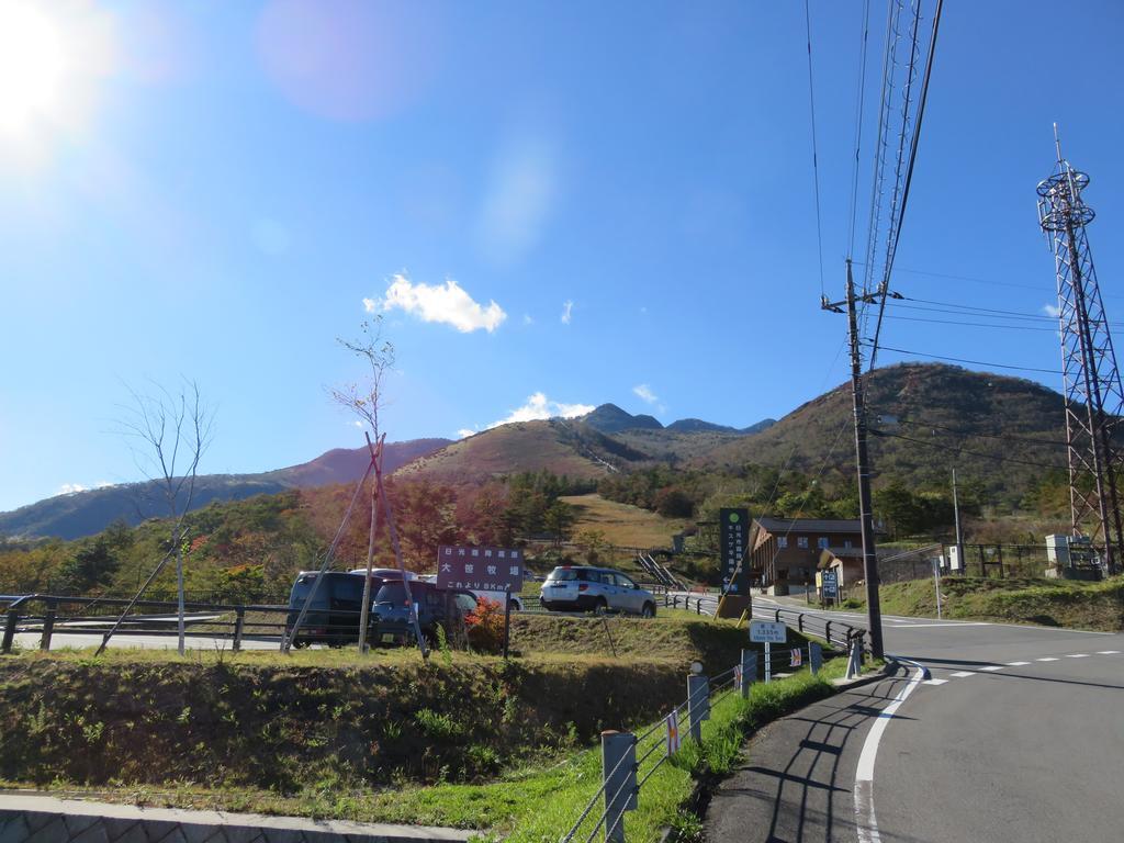 Nikko Pension L'Escale Exteriör bild