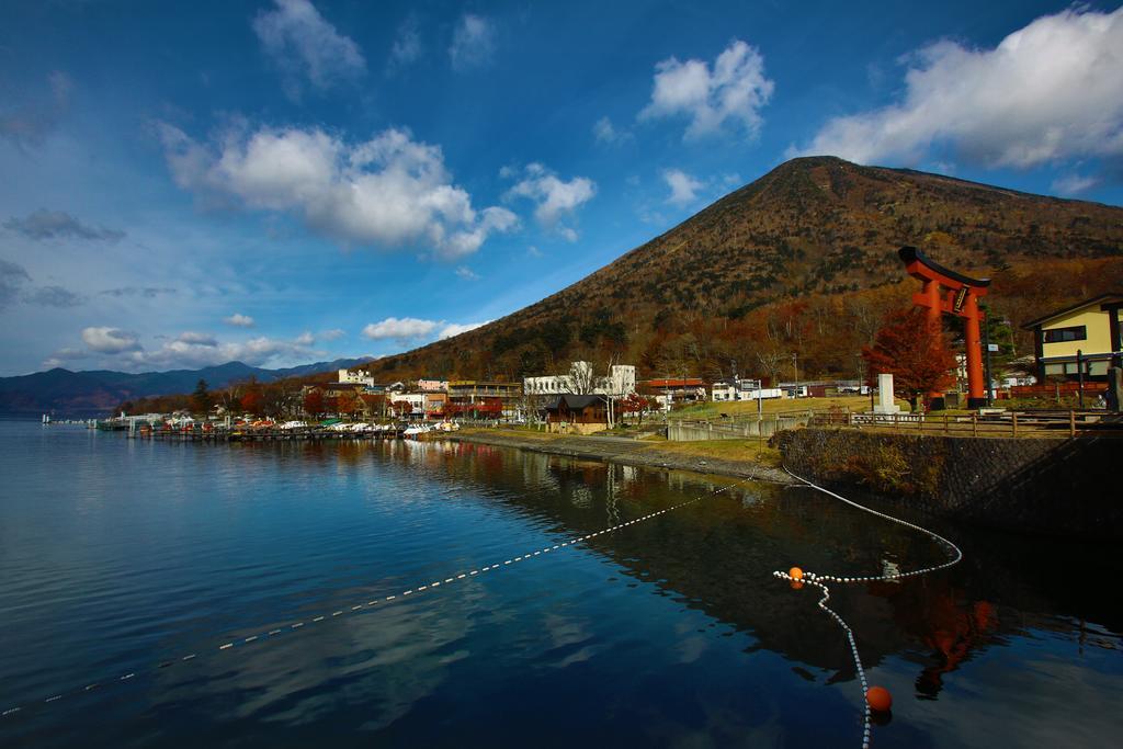 Nikko Pension L'Escale Exteriör bild