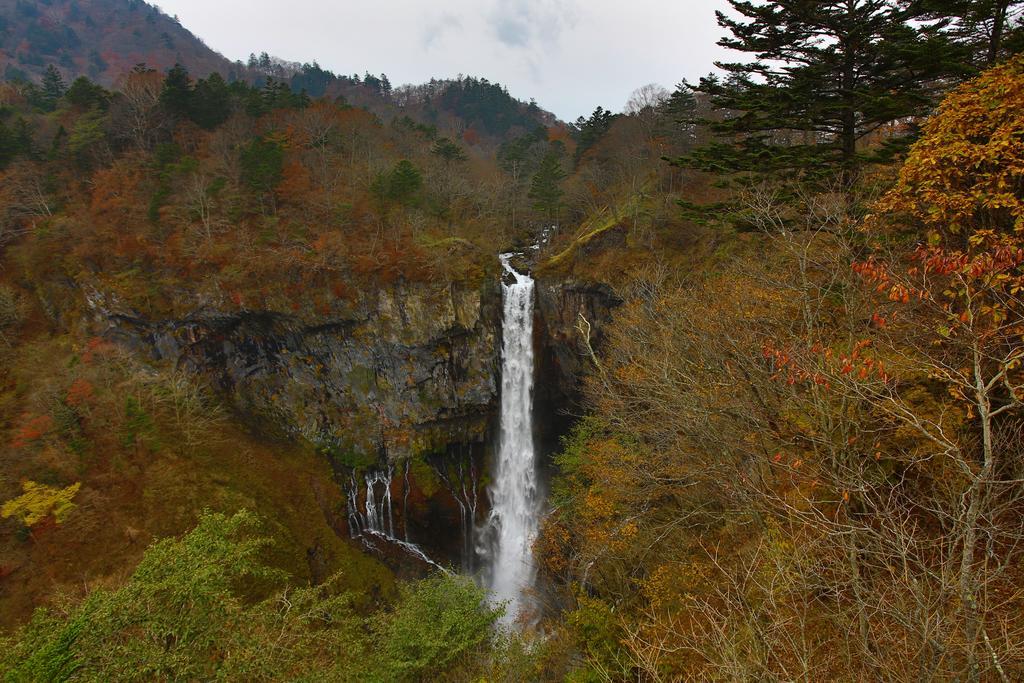 Nikko Pension L'Escale Exteriör bild